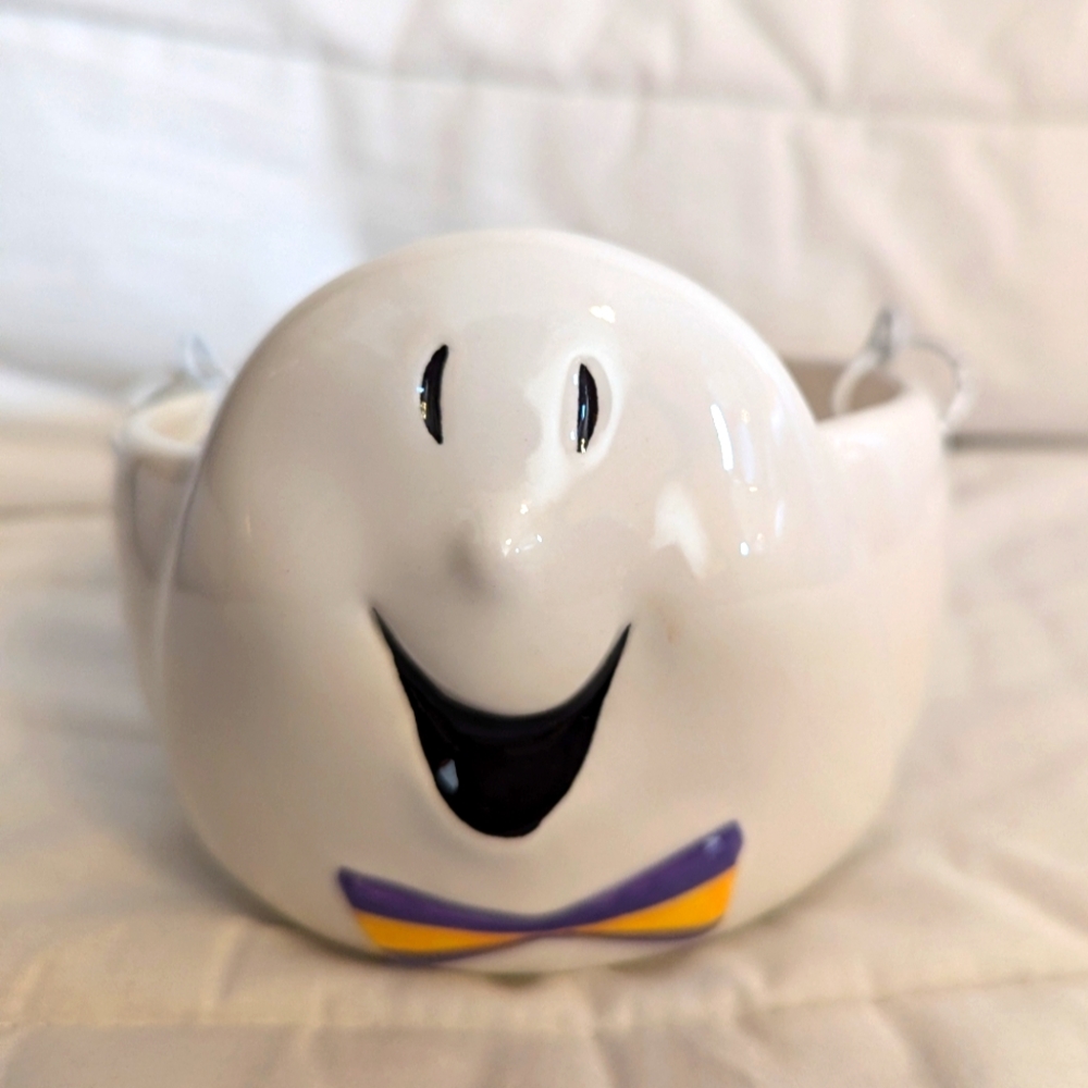 Halloween Ghost Candy Dish BNWT